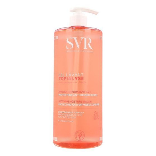 SVR GEL LAVANT TOPIALYSE 1L FARMACIA EL CALERO