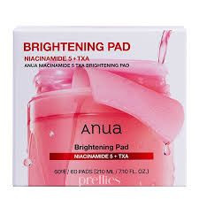 ANUA BRIGHTENING 60 PAD FARMACIA EL CALERO 
