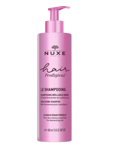 HAIR PRODIGIEUX CHAMPU BRILLO SUBLIME 400ML FARMACIA EL CALERO 