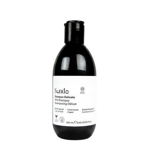 SENDO GENTLE EVERYDAY SHAMPOO 1 BOTELLA 250 ML FARMACIA EL CALERO 