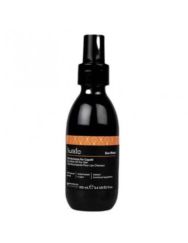 SENDO SUN SHINE OIL FOR HAIR 100ML FARMACIA EL CALERO