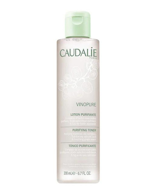 Tónico purificante vinopure caudalie