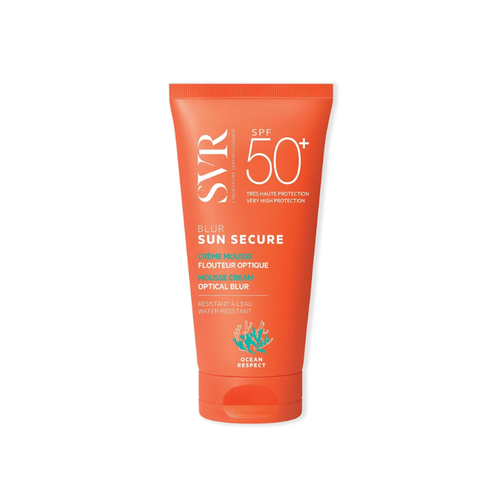 SVR SUN SECURE BLUR TEINTE SPF50+ FARMACIA EL CALERO
