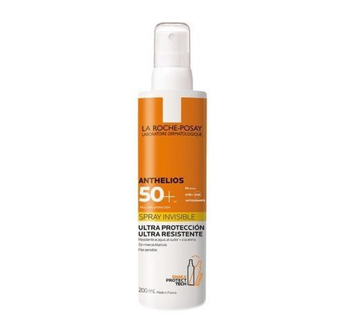 Anthelios SPF50+ Spray 200 ml Farmacia El  Calero