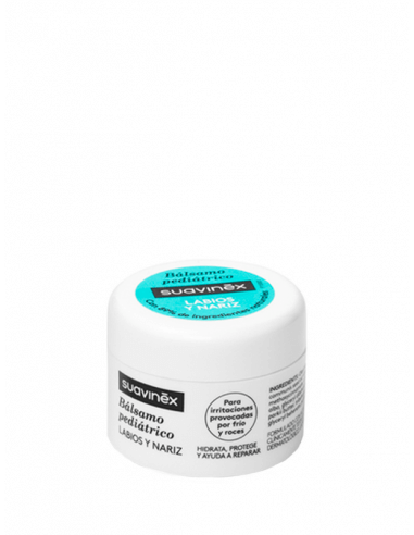 Suavinex bálsamo pediátrico 10 mL