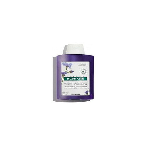 KLORANE CHAMPÚ ANTI AMARILLEO CANTAURA 200ML FARMACIA EL CALERO