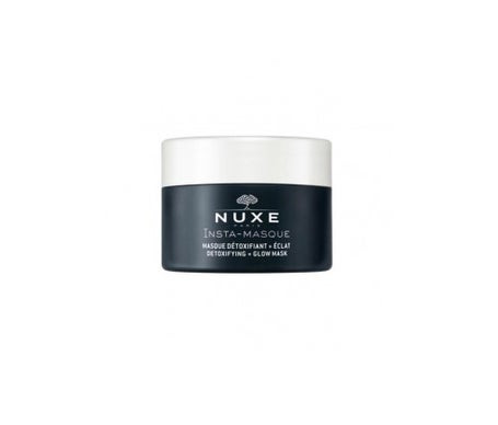 Nuxe insta-masque mascarilla detoxificante + luminosidad