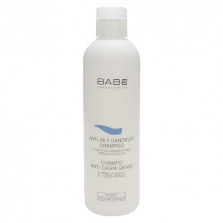 Babe champú energizante
