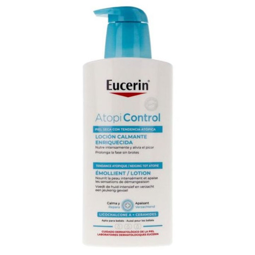 Eucerin atopicontrol loción (b)