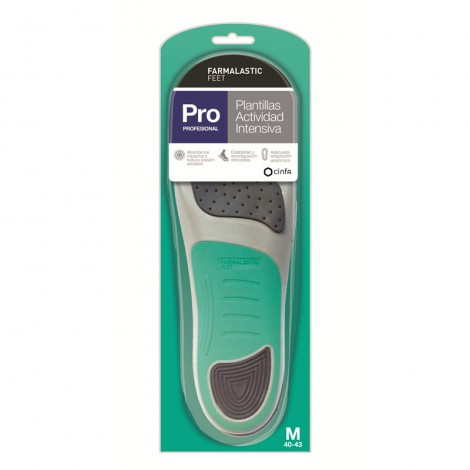 Plantillas farmalastic pro actividad intensiva t- s