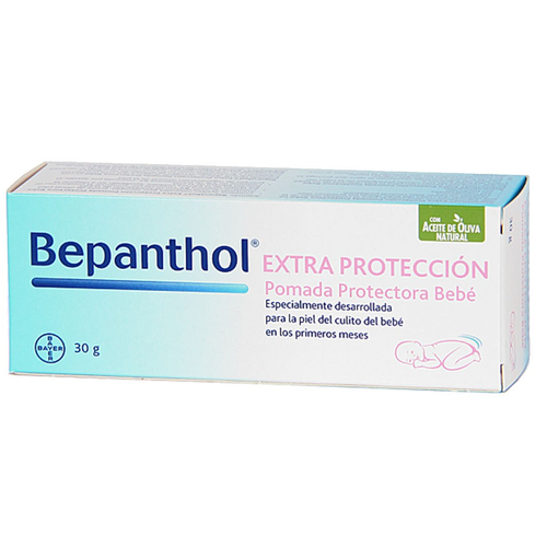 Bepanthol extra proteCCión pomada bebé 30 g