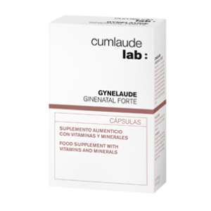 Cumlaude ginenatal forte 30caps