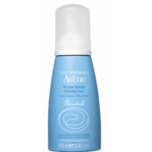 Avene pediatril espuma limpiadora 250 mL