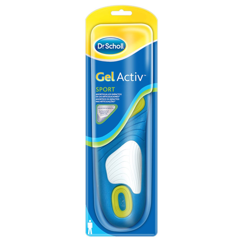 Dr. scholl gelactiv sport hombre talla 42-48