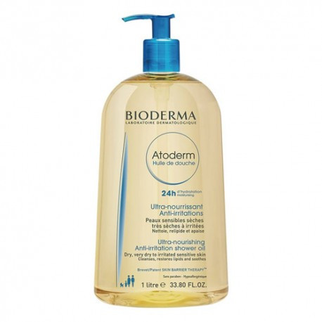 Atoderm aceite de ducha