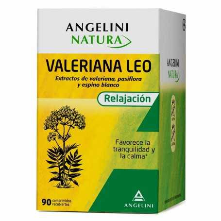Valeriana leo con crataegus y passiflora