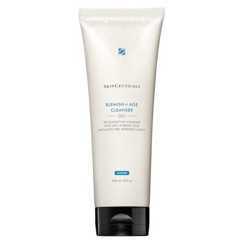Skinceuticals blemish and age cleansing gel