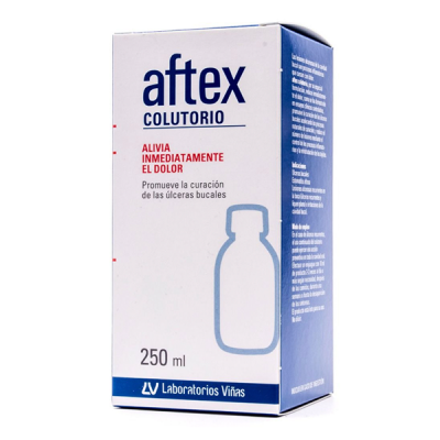 Aftex colutorio 150 mL