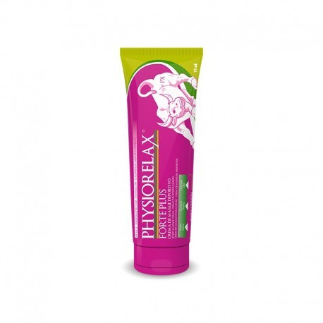 Physiorelax forte plus crema 75 mL