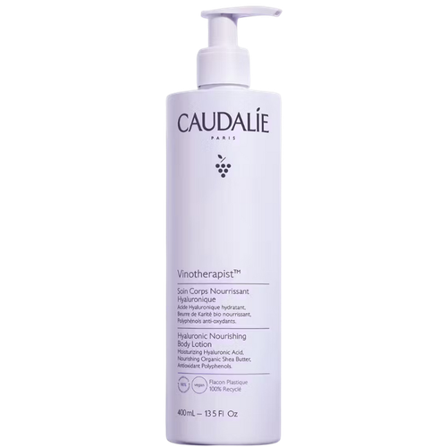 CAUDALIE VINOTHERAPIST BODY LOTION 400ML FARMACIA EL CALERO 