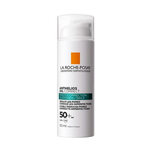 Anthelios Oil Correct SPF50+ 50 ML Farmacia El Calero