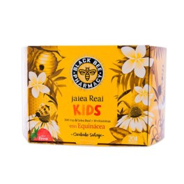 Black bee jalea kids 20 viales
