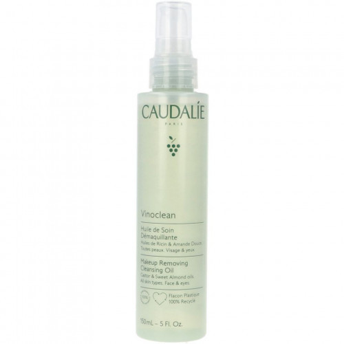 Caudalie vinoclean aceite desmaquillante 150 mL