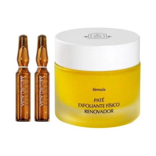 ARTURO ALBA PATE EXFOLIANTE FISICO RENOVADOR 50