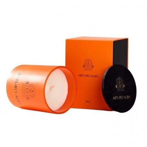 ARTURO ALBA VELA APOLO PERFUMADA