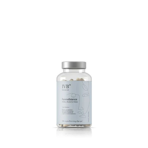FEMMEBALANCE IVB WELLNESS 60 CAPS Farmacia El Calero
