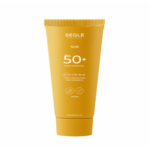 SEGLE SUN SPF50  GEL CREMA BODY 200ML