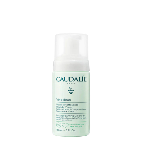 Caudalie Vinoclean Espuma Limpiadora 150ml Farmacia El Calero 