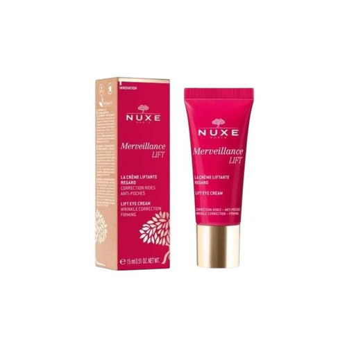 Nuxe Merveillance Lift Contorno Ojos 15ml Farmacia El Calero