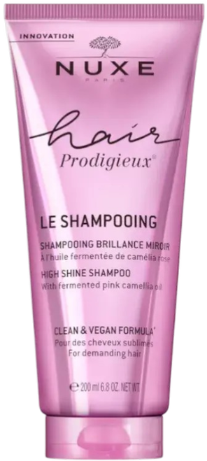 Nuxe Hair Champú Brillo Sublime 200ML Farmacia El Calero