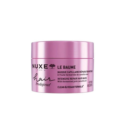 Nuxe Hair Mascarilla Capilar Reparación Intensiva 200ml  Farmacia El Calero 
