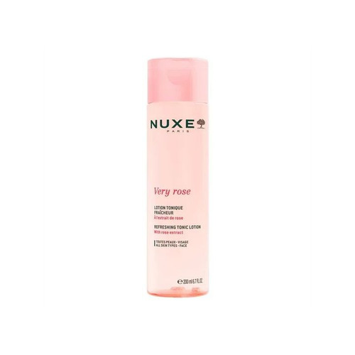 NUXE VROSE LOCION TONICA REFRESCAN  ENVASE 200ML