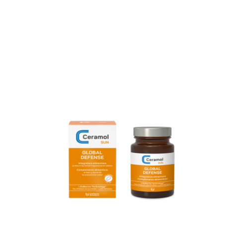 CERAMOL GLOBAL DEFENSE 30 COMPRIMIDOS