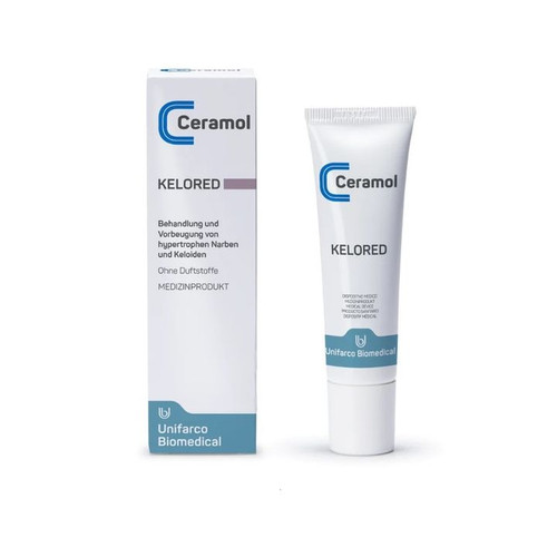 CERAMOL KELORED TRATAMIENTO Y PREVENCION DE CICA