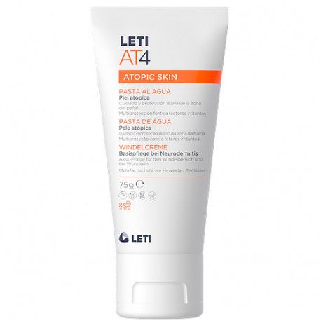 Letiat4 pasta al agua