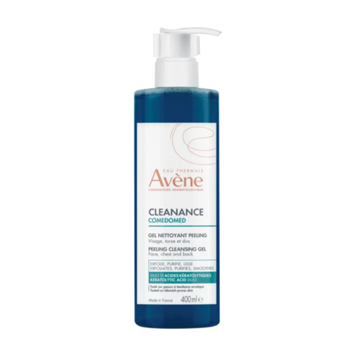 AVENE GEL LIMPIADOR COMEDOMED 400ML