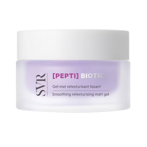 SVR PEPTI BIOTIC 50ML GEL MATE RETEXTUR ALISANTE