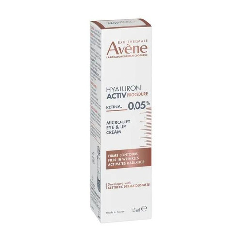 Avene Crema Micro-Lift Ojos y Labios 15ML Farmacia El Calero