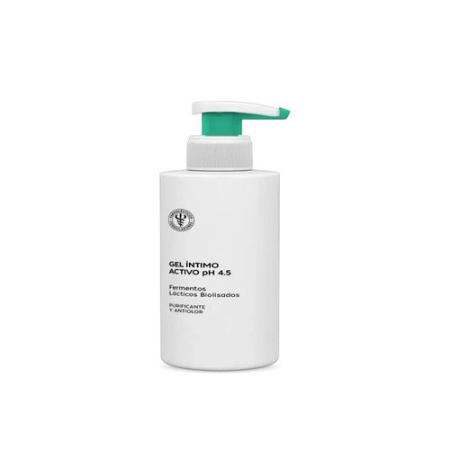 GEL INTIMO ACTIVO PH4.5 FARMACIA EL CALERO