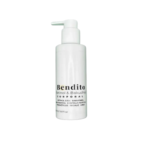 BENDITO RETINOL - BAKUCHIOL CREMA 200ML