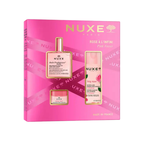 NUXE COFRE NAV 2025 PINK FEVER