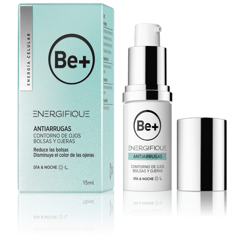 BE  ENERGIFIQUE ANTIARRUGAS CONTORNO DE OJOS BOL