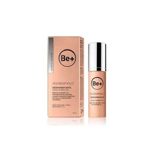BE  ENERGIFIQUE DESPIGMENTANTE SERUM CORRECTOR 1
