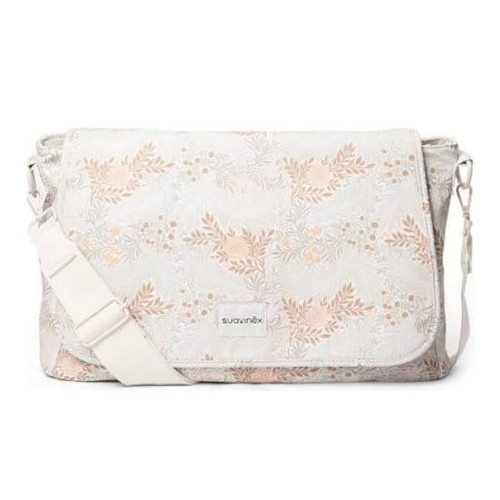 BOLSO MAT BANDOLER SUAVINEX POETRY PRINT
