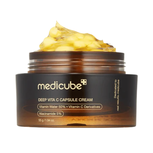 MEDICUBE DEEP VITA C CAPSULE CREAM FARMACIA EL CALERO
