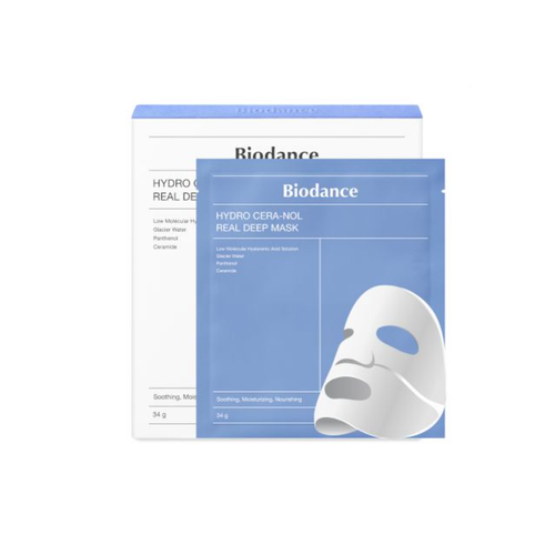 BIODANCE HYDRO CERA-NOL REAL DEEP MASK FARMACIA EL CALERO